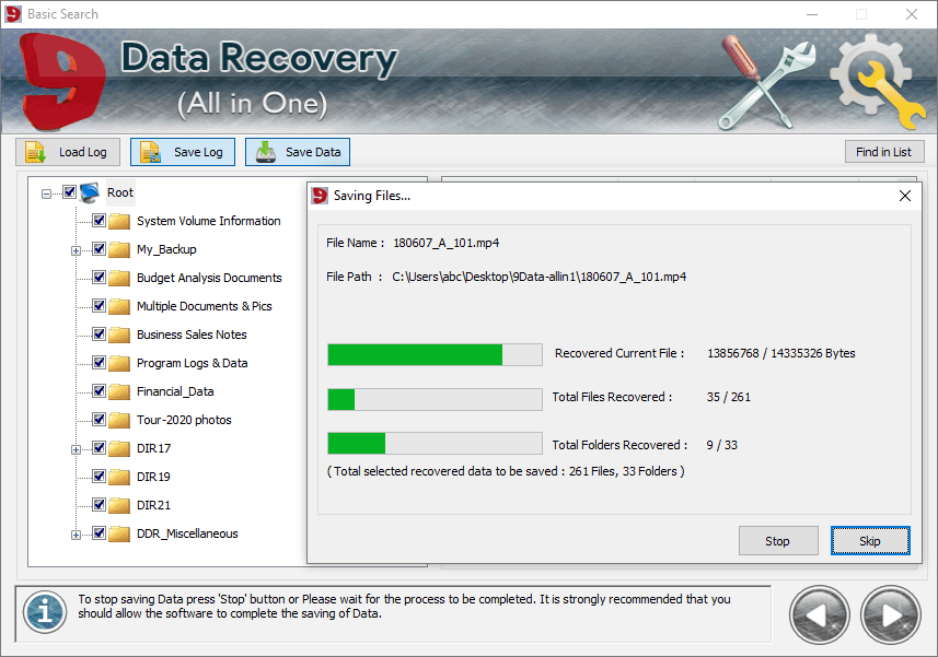 All-in-One Computer Data Recovery