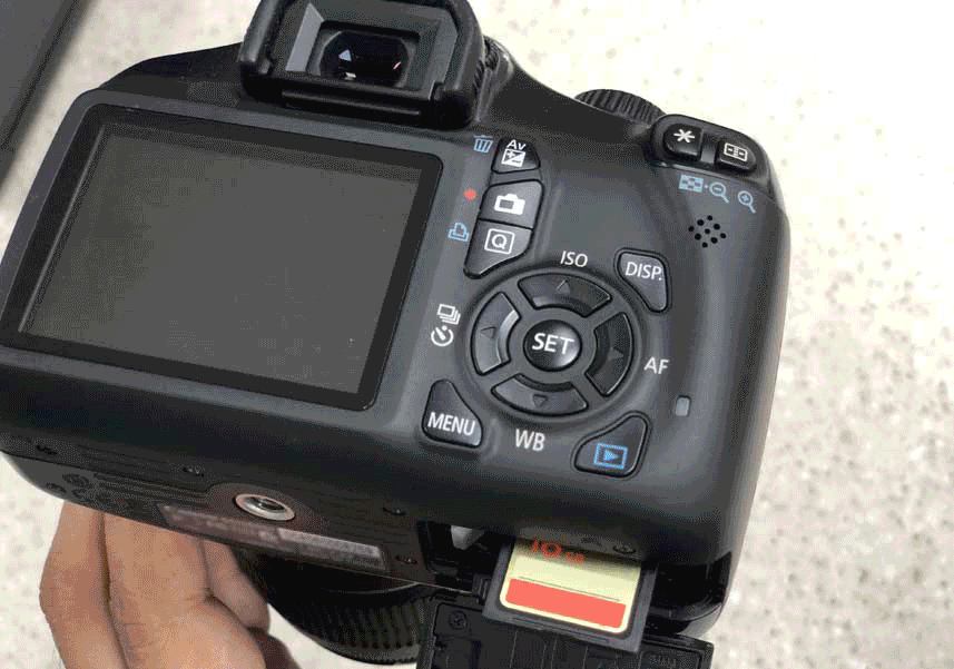 Digital Camera Software