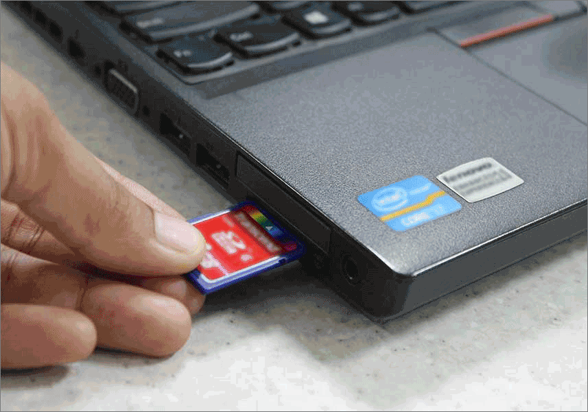 Memory Card Software