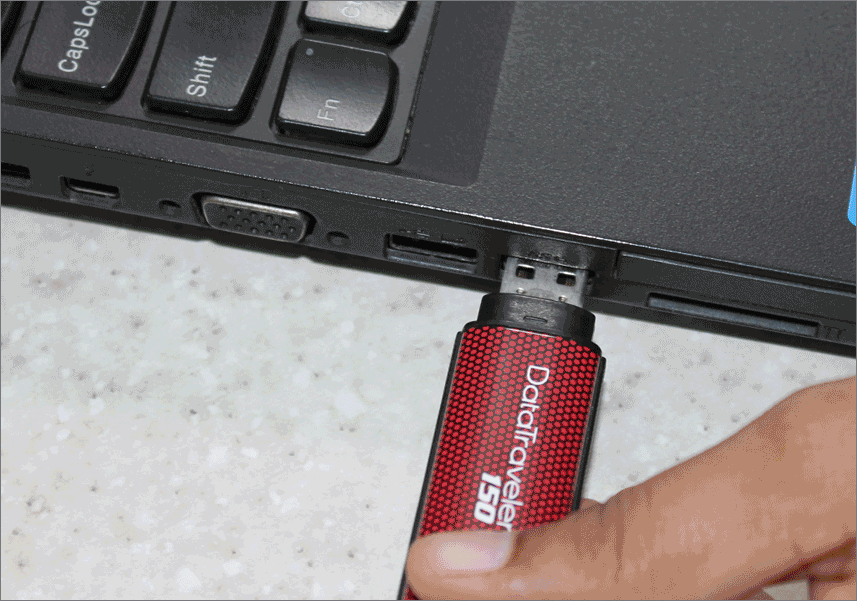USB Drive Software