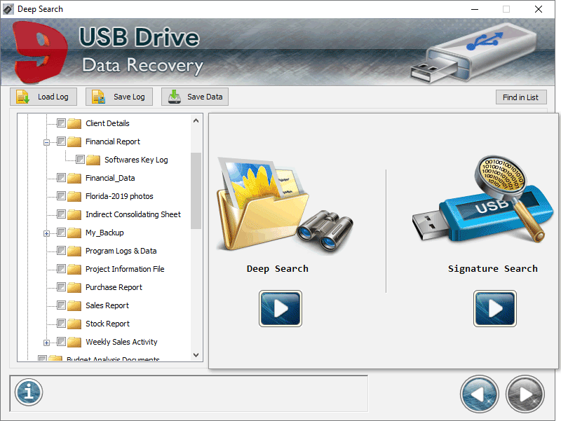 Windows 7 Freeware USB Data Recovery Software 2.2.1.3 full